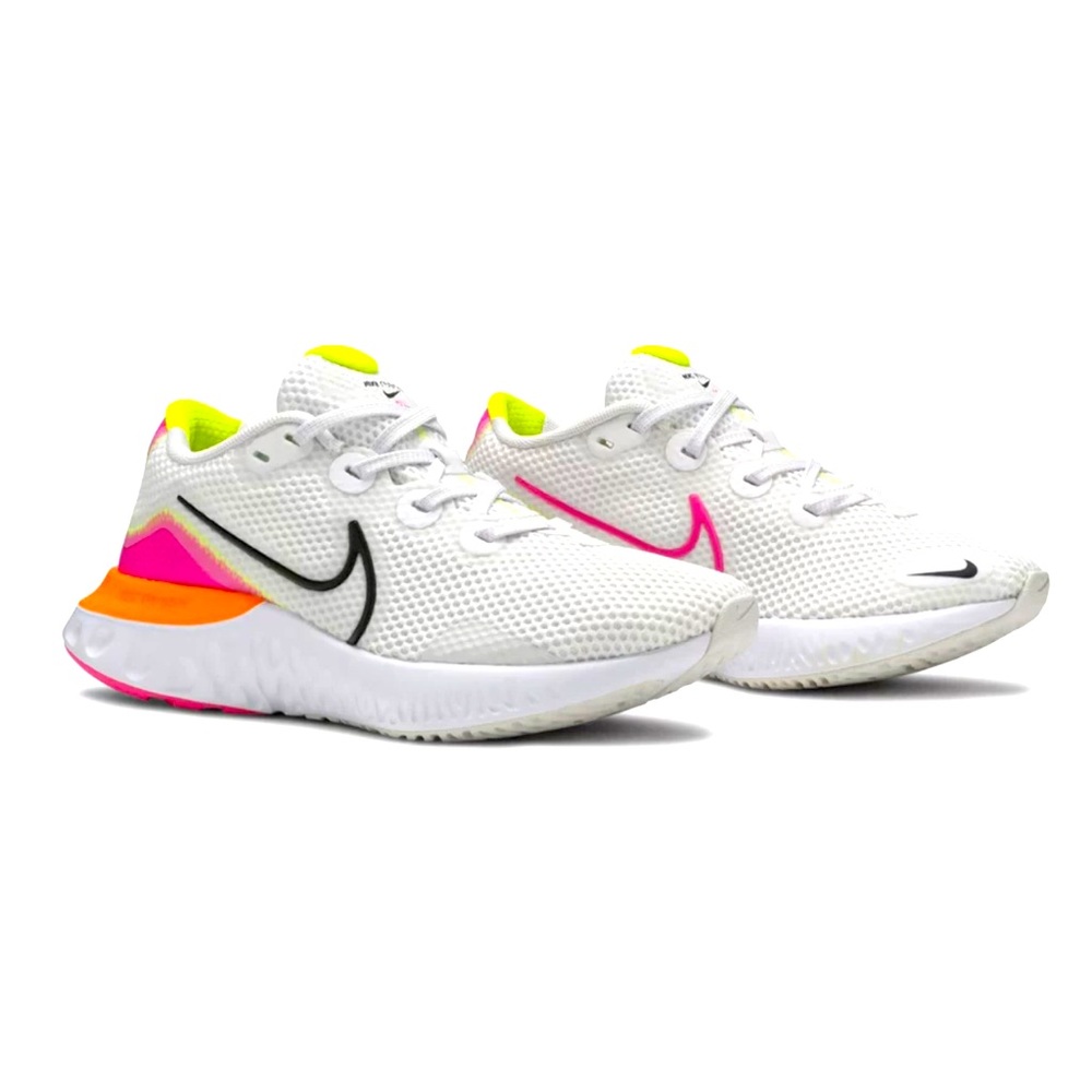 Nike Wmns Renew Run 'Platinum Pink Blast'